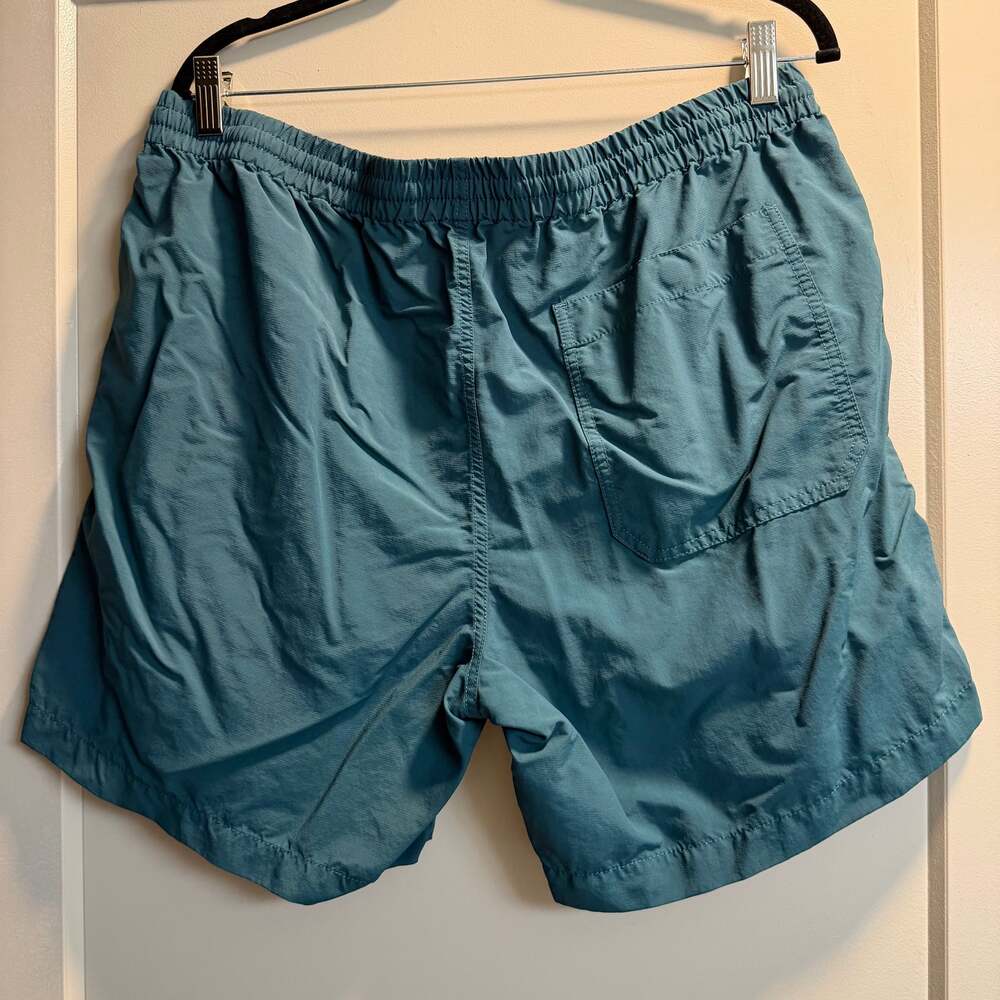 Madewell Men's Everywhere Nylon Drawstring Shorts - Picture 4 of 7